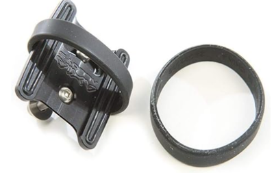 Axia Alloys Universal GPS/Nano Video Surface Mount Black UNGPS-BLK