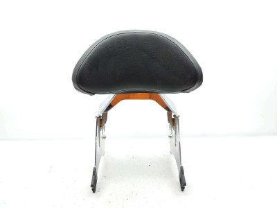 14 Victory Cross Country Rear Passenger Backrest Sissy Bar Quick Release