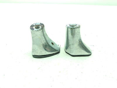 12 Can Am Spyder RT-S SE5 Mirror Mount Brackets