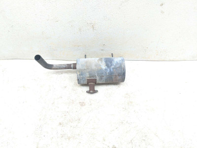 16 Textron E-Z-GO Cushman Hauler 4x4 Muffler Exhaust