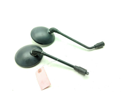 22 Royal Enfield Motors Classic 350 Front Rearview Mirrors Pair