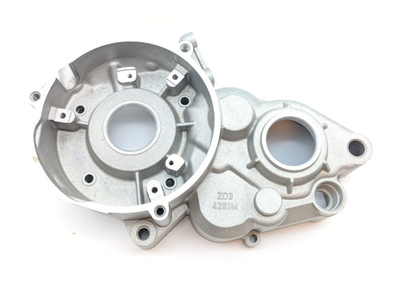 1999-2001 KTM 65 SX Left Engine Case CPL. Genuine OEM 46030000244