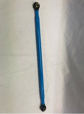 2019-2020 Polaris RZR XP 1000 Turbo Bottom Radius Rod Sky Blue OEM 1544029-737