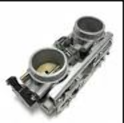 2010 SKI-DOO SUMMIT X 800R MAIN FUEL INJECTORS THROTTLE BODIES BODY 420889202