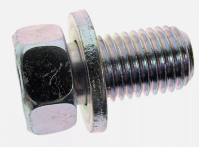 GENUINE Yamaha BOLT, WITH WASHER 90119-10044-00 OEM NEW