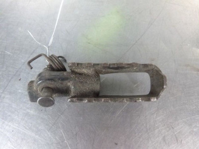1977 77 Kawasaki KE 250 Left Driver Peg
