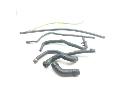 22 BMW G310GS Radiator Hoses