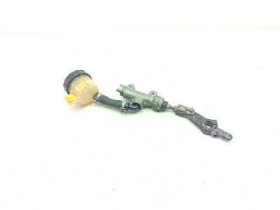 04 Suzuki Marauder VZ1600 Rear Brake Master Cylinder W/ Reservoir