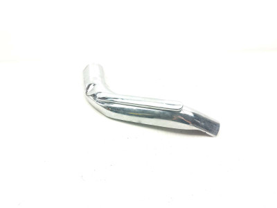 04 Suzuki Marauder VZ1600 Rear Exhaust Heat Shield Cover Chrome B