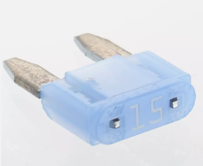 BRP 2000-2024 Can-Am Sea-Doo Ski-Doo Mini-Fuse 15 AMP OEM 710000745