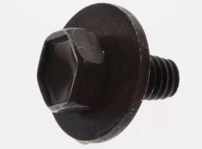 Yamaha FZR1000 FZR600 FZS1000 YFM400 Bolt 06079 QTY-4 OEM 90119-06079