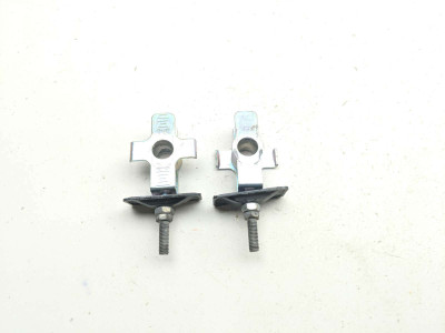 22 Honda CBR 300 CBR300R Rear Wheel Axle Adjusters