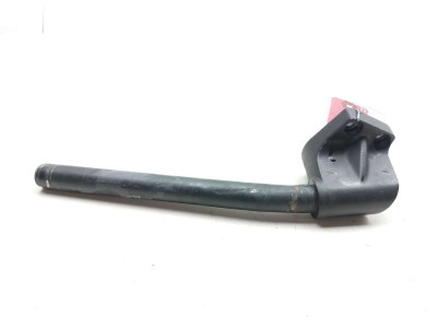 14 Kawasaki Ninja 300 EX300 Right Clip On Handle Bar BENT