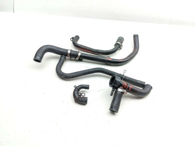 14 Kawasaki Ninja 300 EX300 Radiator Hoses