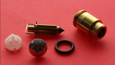 Yamaha NEW OEM NEEDLE VALVE SET 4GY-14107-00