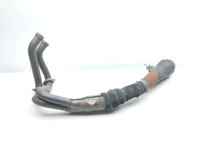 12 Kawasaki EX650 Ninja 650 Aftermarket M4 Slip On Exhaust Header Pipe Muffler