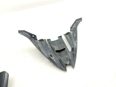 2009-2012 Kawasaki Ninja ZX-6R Left Center Cowling Fairing 55028