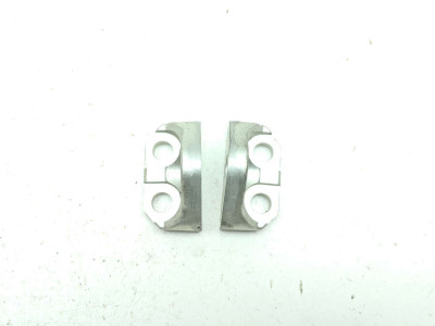 07 Yamaha FJR 1300 Engine Motor Mount Brackets