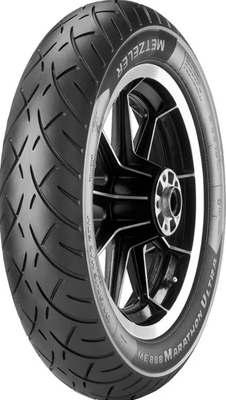 METZELER ME 888 MARATHON ULTRA FRONT 130/90-16 67H DOT 1515 872-2251 (TIRE ONLY) METZELER ME 888 MARATHON ULTRA FRONT 130/90-16 67H DOT 1515 872-2251 (TIRE ONLY)