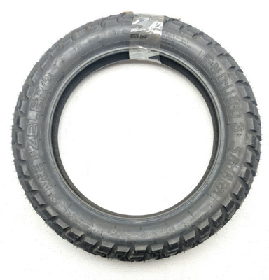 METZELER ENDURO 3 (SAHARA) REAR TIRE 180/80-17 65S (DOT 3118) 0317-0006