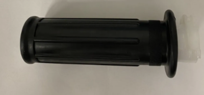 Yamaha OEM Left Grip Assembly 1991-2001 PW50 4X4-26241-00 Yamaha OEM Left Grip Assembly 1991-2001 PW50 4X4-26241-00
