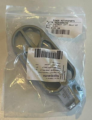 2003-2020 KTM 690 950 990 1190 1290 Adventure NOS Left Rally Footrest