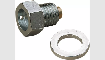 Moose Racing Magnetic Drain Plug HONDA M12 X 1.50 /M0103