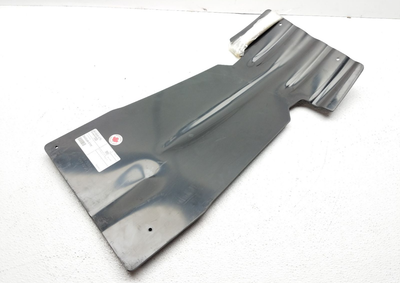 Polaris Skid Plate 2875092-070 NOS OEM Black Plastic - 04-05 RMK/Fusion OPEN BOX