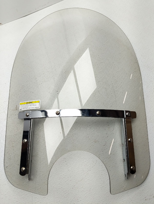 1998-2003 Yamaha XVS650 XVS1100 V-Star NOS Tall Windshield STR-5EL03-10-00
