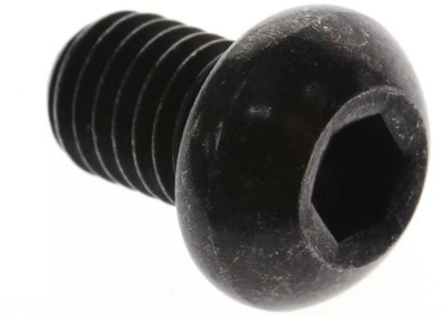 YAMAHA OEM BUTTON HEAD BOLT 92017-08012