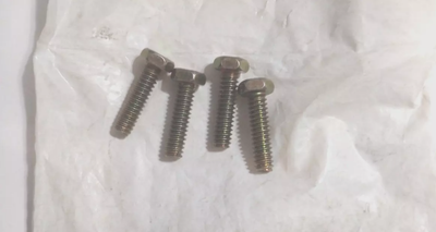 NOS Polaris Screws 7511930 NEW OEM QTY 4