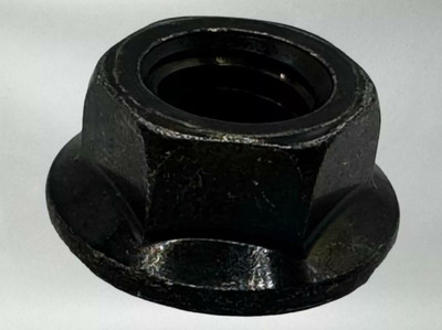 Yamaha YZ250 Genuine NOS Flange Nut 95702-08500 - Sun Coast Cycle