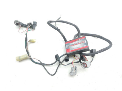 12 Kawasaki EX650 Ninja 650 Power Commander V Fuel Injection Module