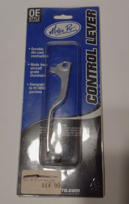 Motion Pro 14-0318 Polished Brake Lever 071433 Honda ATC TRX ATV