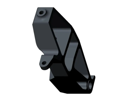 POLARIS OEM Spindle Assembly, Right, RMK 1823898