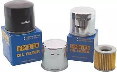 EMGO OIL FILTER (10-79100) YAMAHA 56-8791 EMGO OIL FILTER (10-79100) YAMAHA 56-8791
