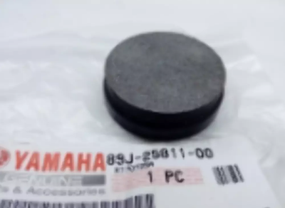 1992 Yamaha Exciter Ii Oem Brake Caliper Pad (NOS) 89J-25811-00