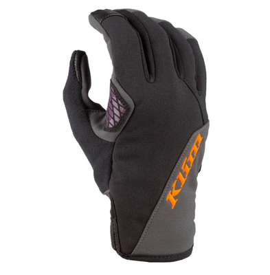 Versa Womens Gloves Asphalt Size Small 3170-000-120-660