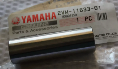 YAMAHA YZ250 YZ 250 MOTOCROSS PISTON PIN OEM NOS 2VM-11633-01