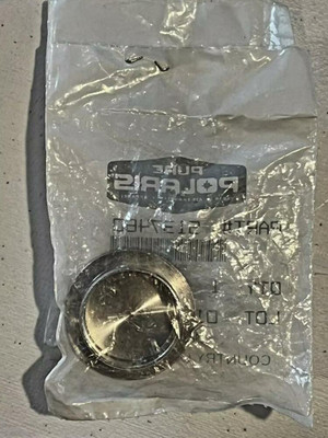 NEW OEM Polaris Bumper Cap, Genuine OEM Part 5137460, Qty 1