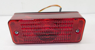 2005-2010 Polaris RMK Switchback Indy OEM Taillight Assembly 2410204