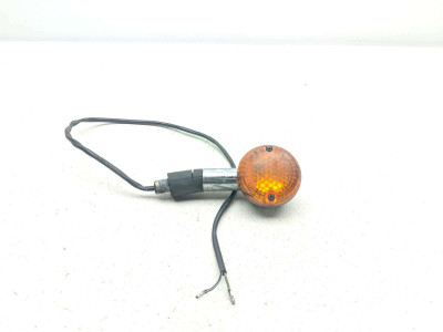 03 Suzuki VS 800 Intruder Rear Turn Signal Flasher Indicator Light A
