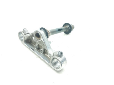 03 Suzuki VS 800 Intruder Bottom Lower Triple Steering Tree Clamp