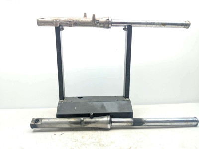 03 Suzuki VS 800 Intruder Front Forks Suspension Set STRAIGHT