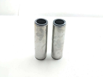 08 Triumph America Front Lower Fork Guards