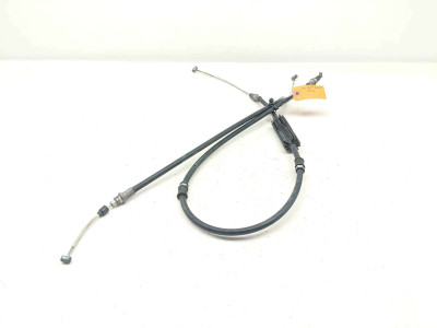 17 Harley FLHTCUTG Tri Glide Ultra Rear Left Brake Cable Line Hose