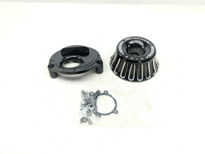 17 Harley FLHTCUTG Tri Glide Ultra Rineharterted Air Box Filter Cleaner Intake