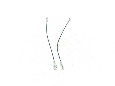 17 Harley FLHTCUTG Tri Glide Ultra Terminal Cables