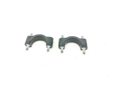 17 Harley FLHTCUTG Tri Glide Ultra Clamps