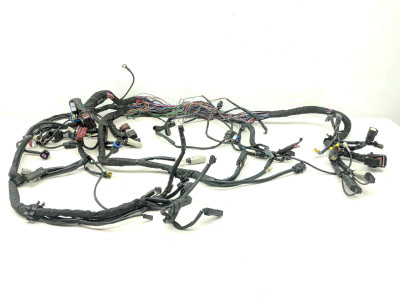 17 Harley FLHTCUTG Tri Glide Ultra Main Wiring Wire Harness Loom 69201132